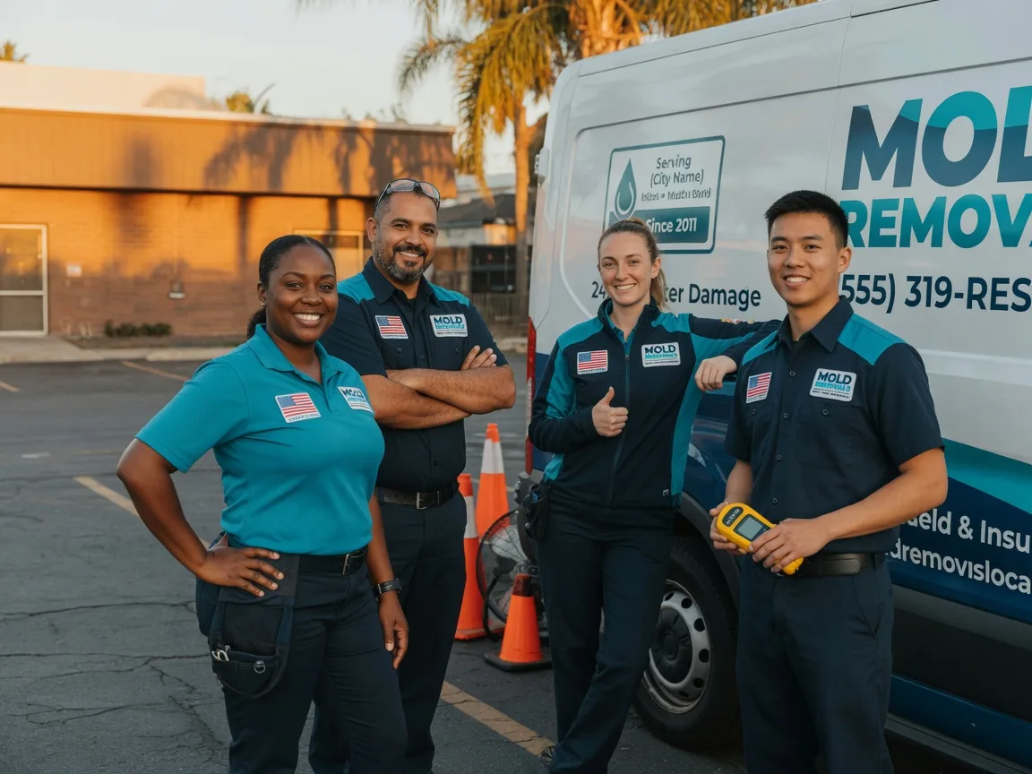 Water Damage Restoration company in San Ygnacio, TX